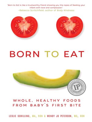 cover image of Born to Eat